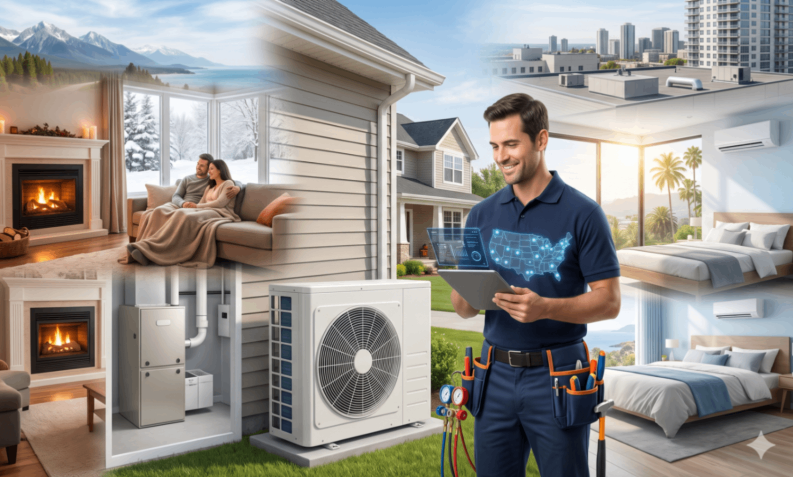 HVAC in Blackfoot, ID